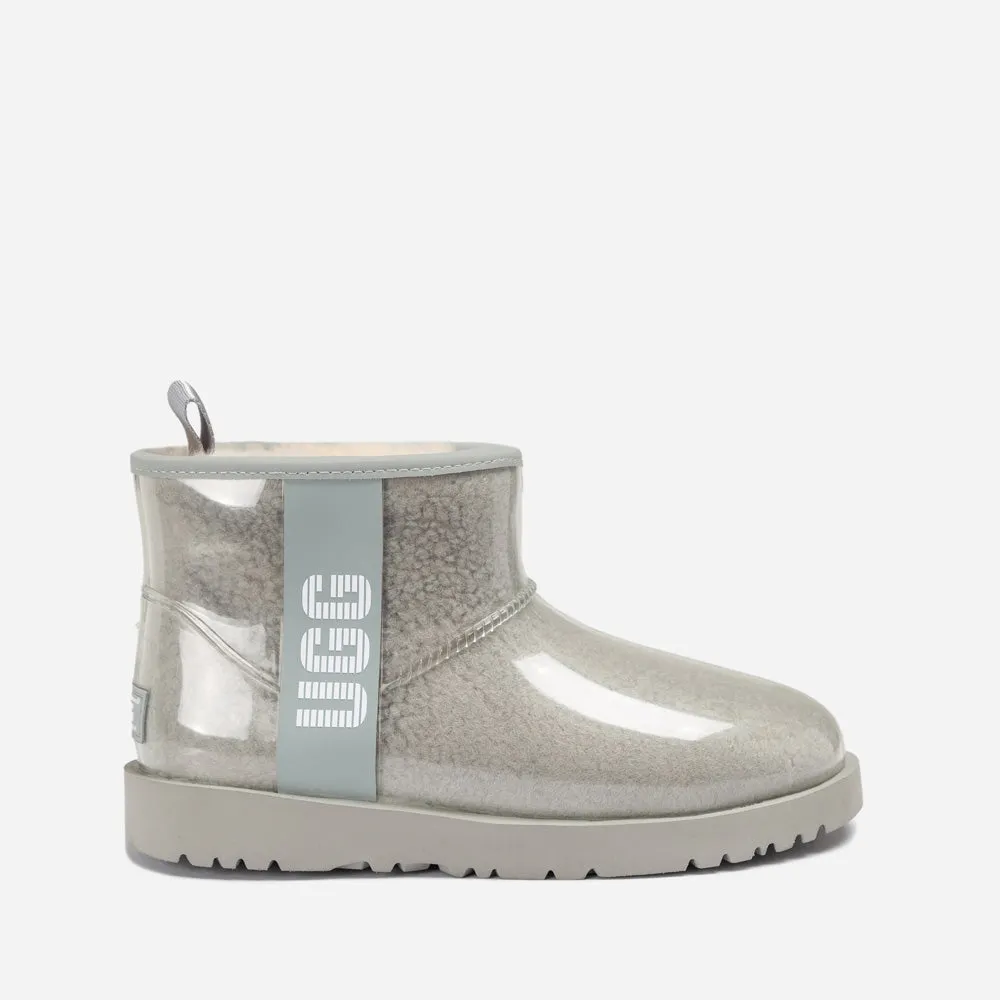 Ugg Classic Clear Mini Boots (Waterproof)