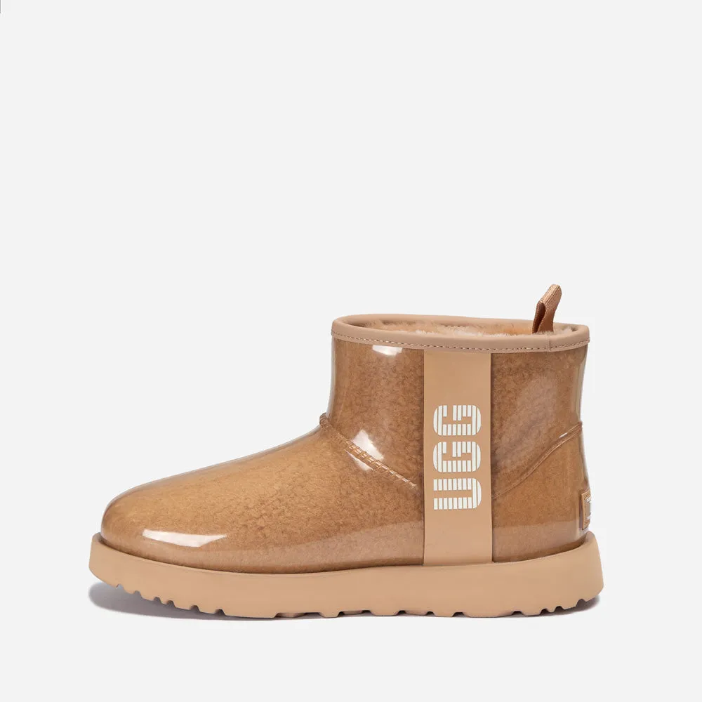 Ugg Classic Clear Mini Boots (Waterproof)