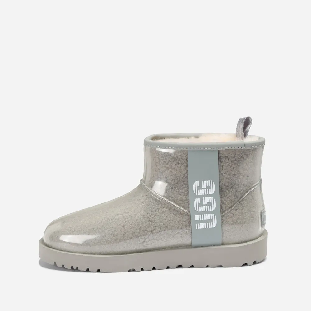 Ugg Classic Clear Mini Boots (Waterproof)