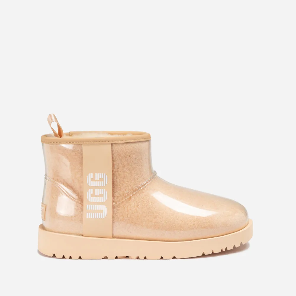 Ugg Classic Clear Mini Boots (Waterproof)