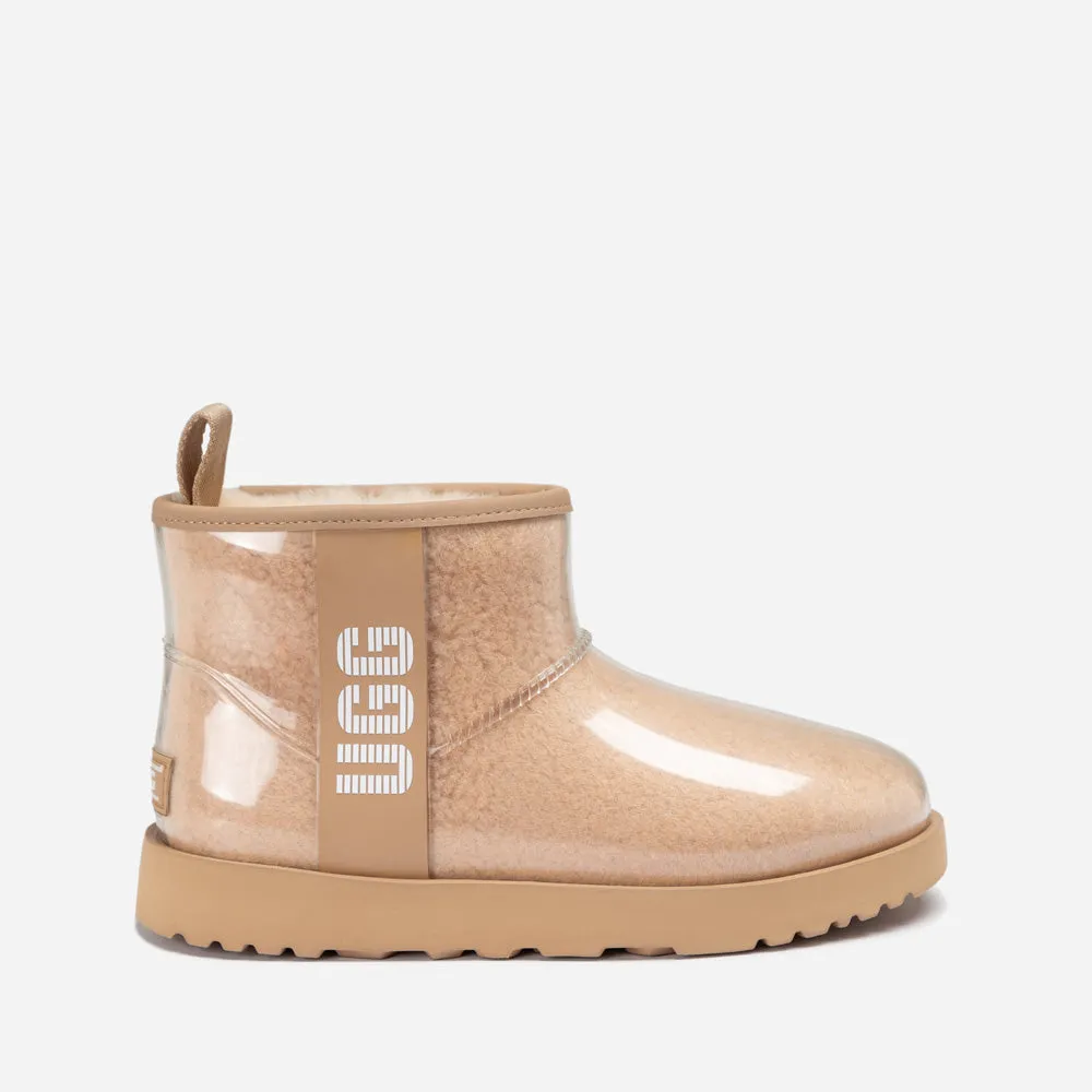 Ugg Classic Clear Mini Boots (Waterproof)