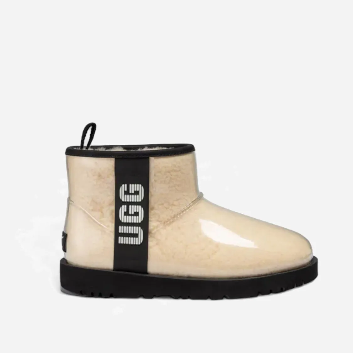 Ugg Classic Clear Mini Boots (Waterproof)