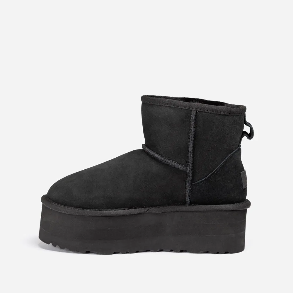 Ugg Classic Platform Mini Boots (5cm)