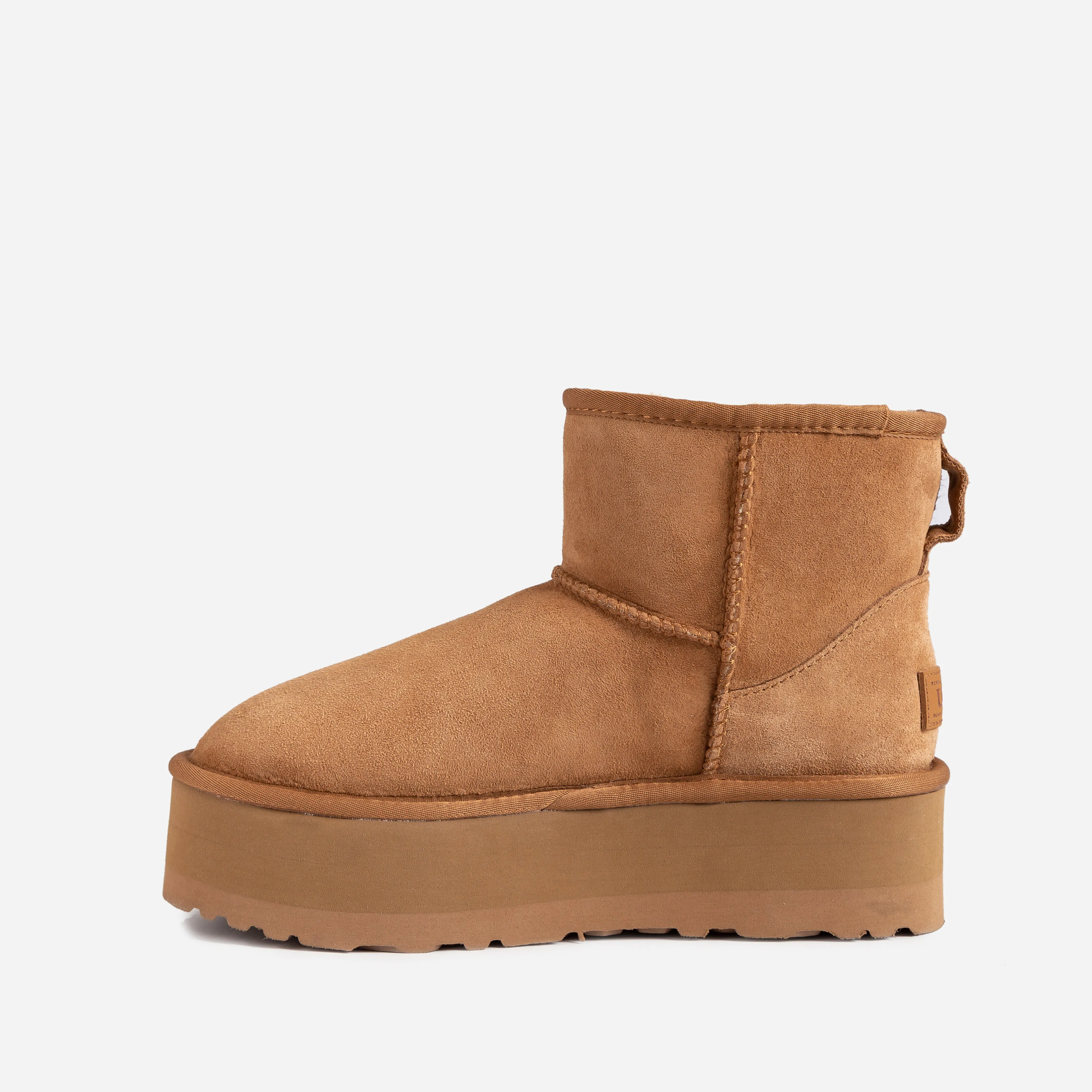 Ugg Classic Platform Mini Boots (5cm)