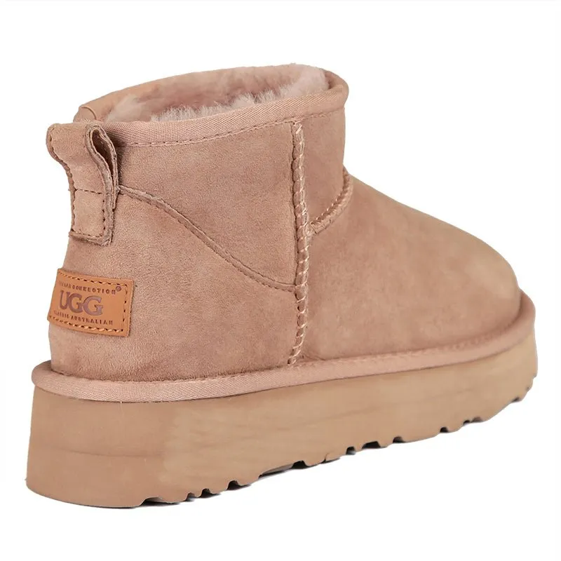 UGG Platform Classic Mini Boots