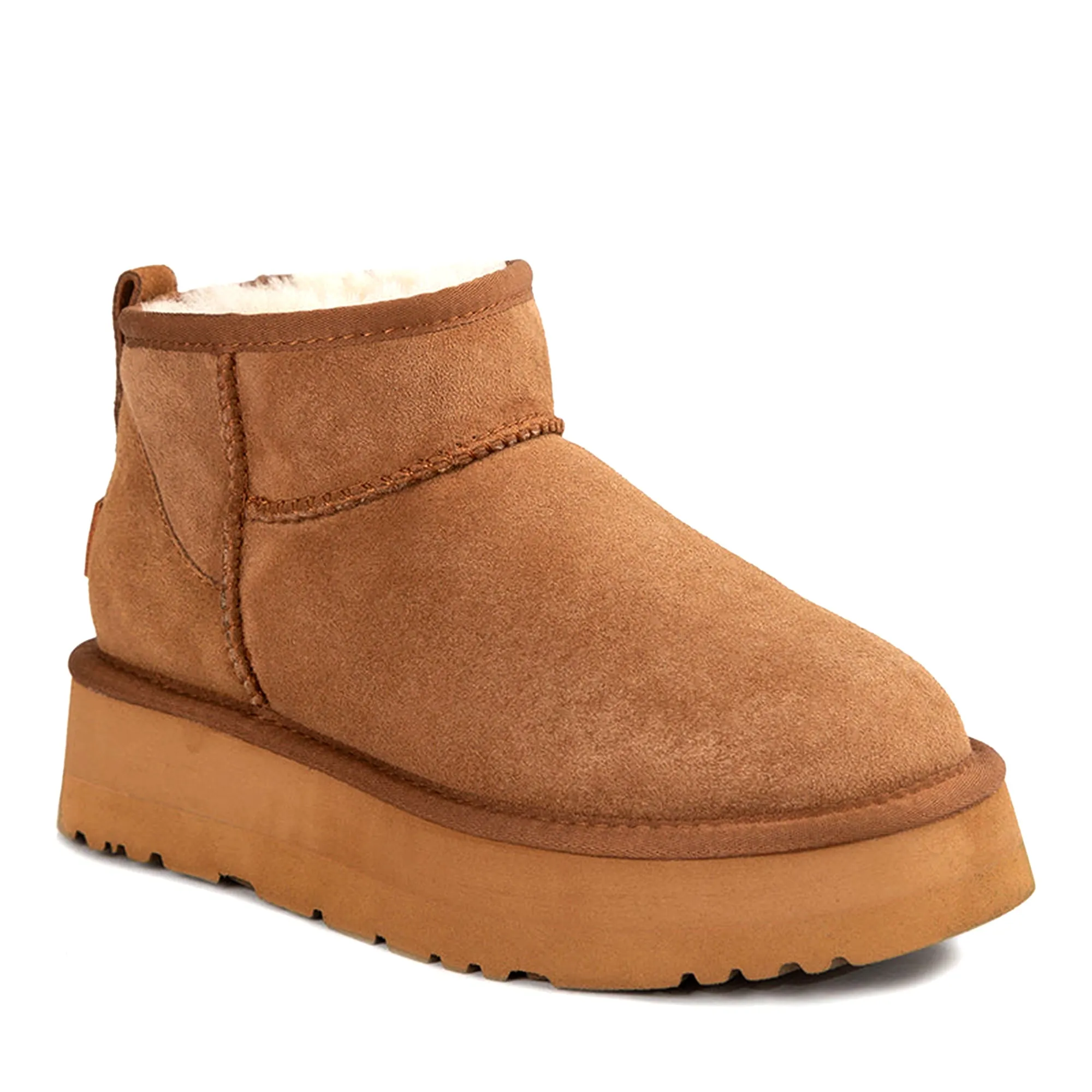 UGG Platform Classic Mini Boots