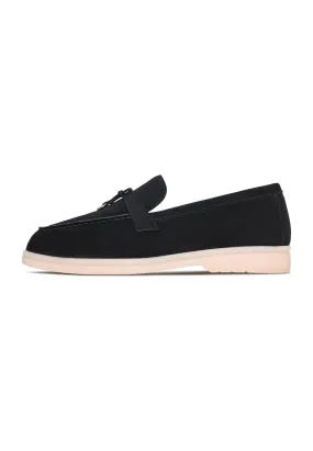 Winter Loafers Aemilia - Black