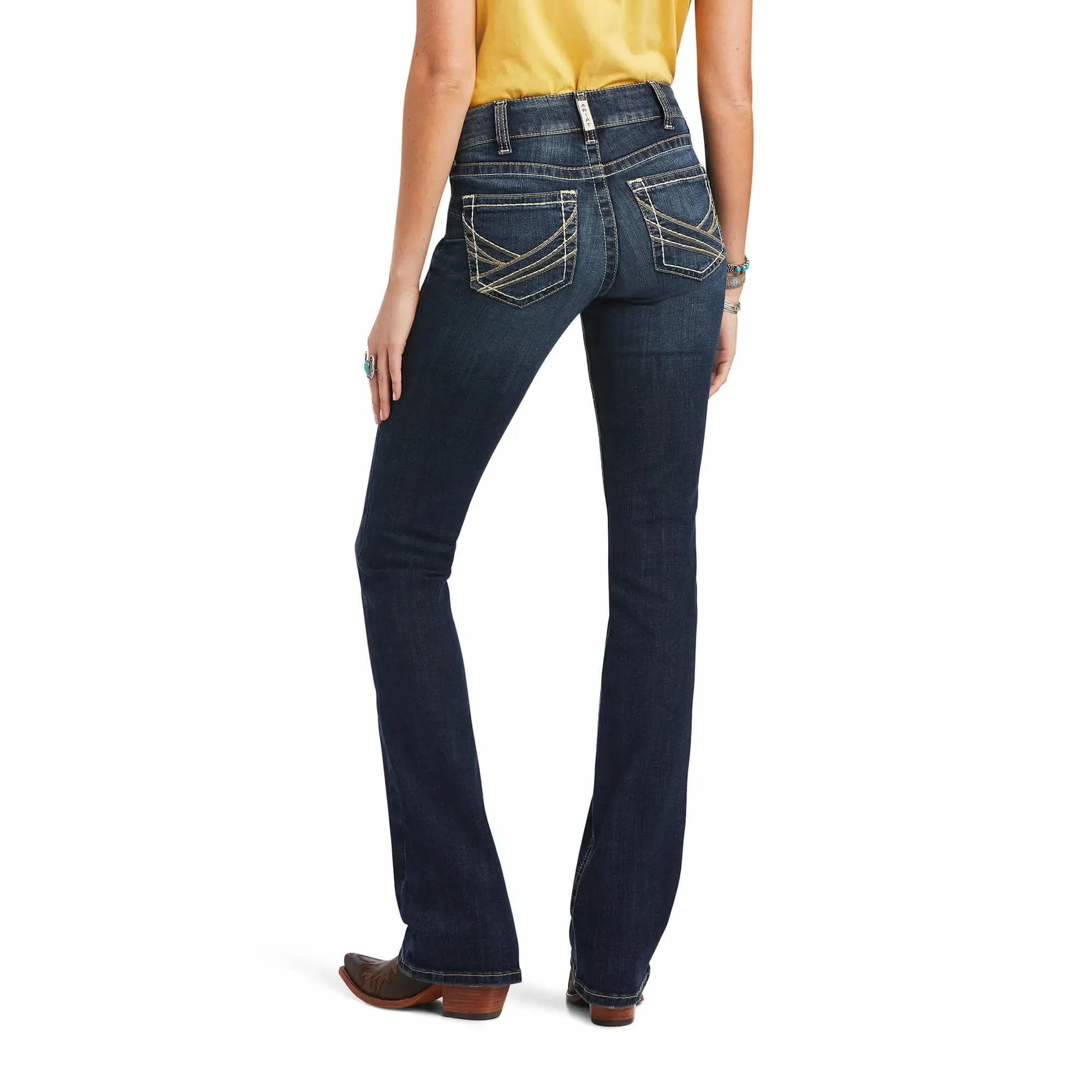 Women's Ariat Real PR Lexie Bootcut Jean