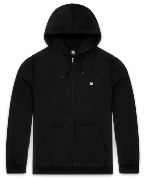 Zip-Up Hoodie - Branded