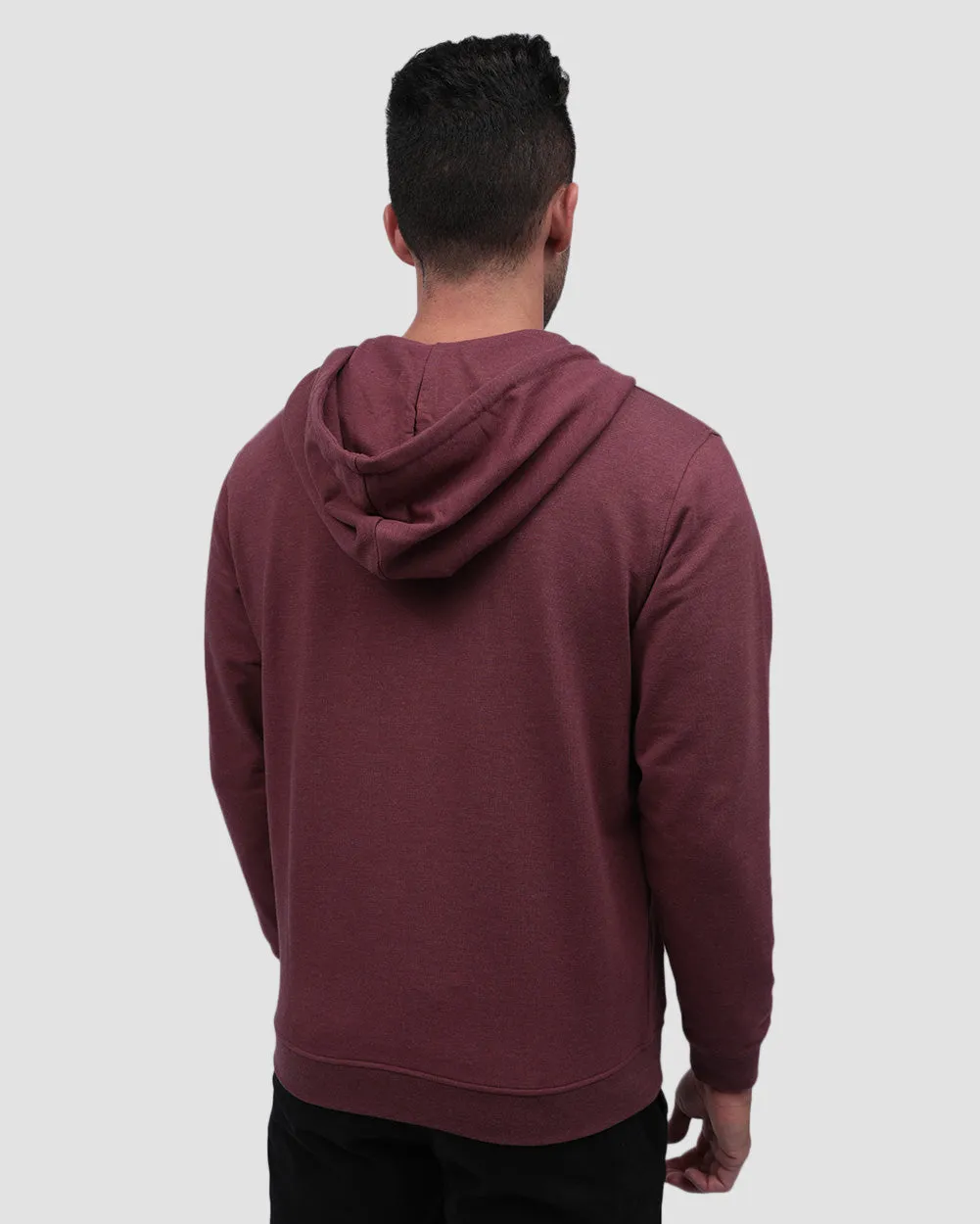 Zip-Up Hoodie - Branded