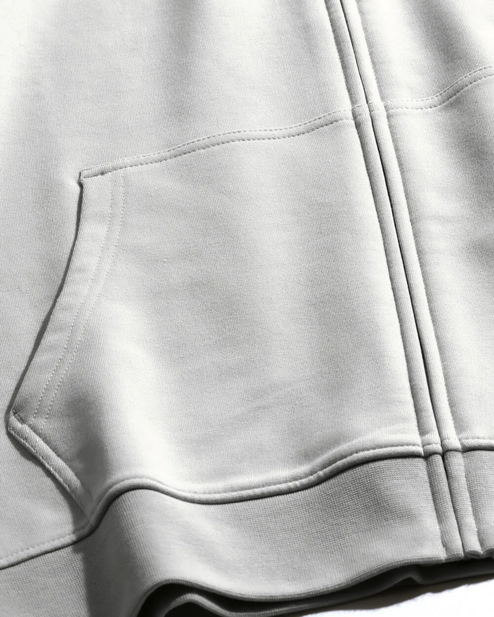 Zip-Up Hoodie - Branded