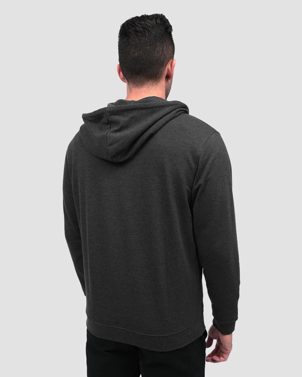 Zip-Up Hoodie - Branded