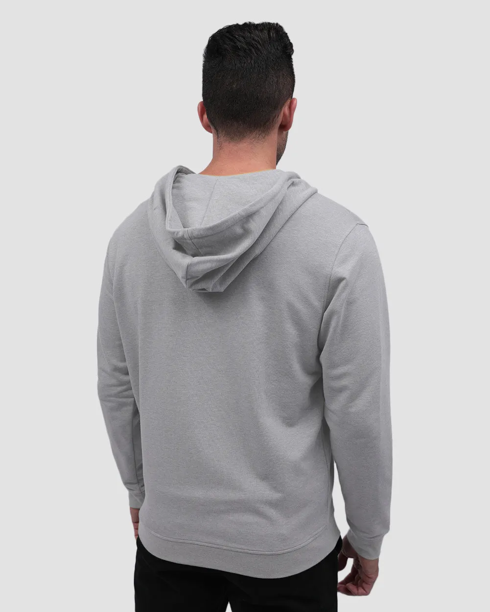 Zip-Up Hoodie - Branded