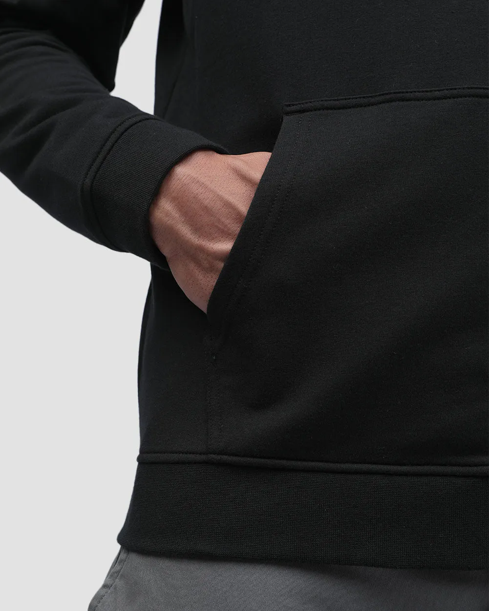 Zip-Up Hoodie - Branded