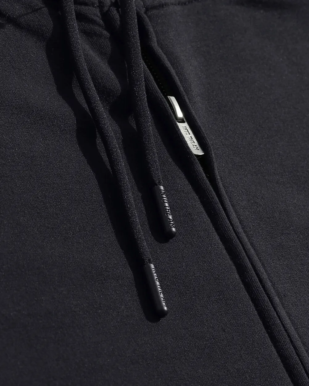 Zip-Up Hoodie - Branded