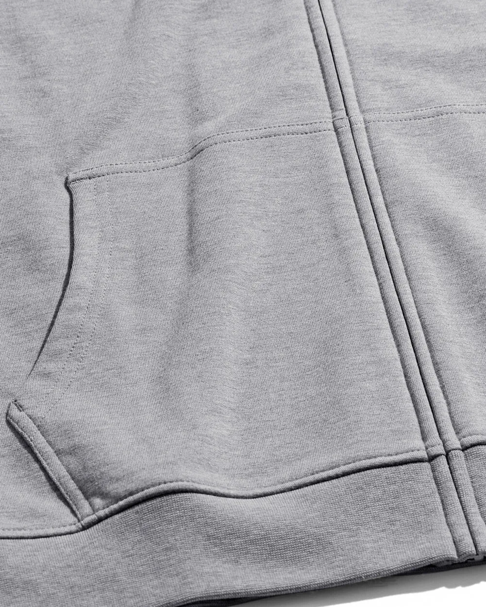 Zip-Up Hoodie - Branded