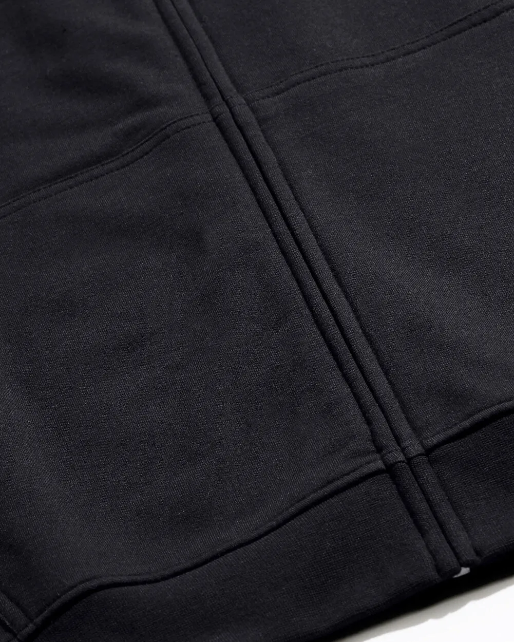 Zip-Up Hoodie - Branded