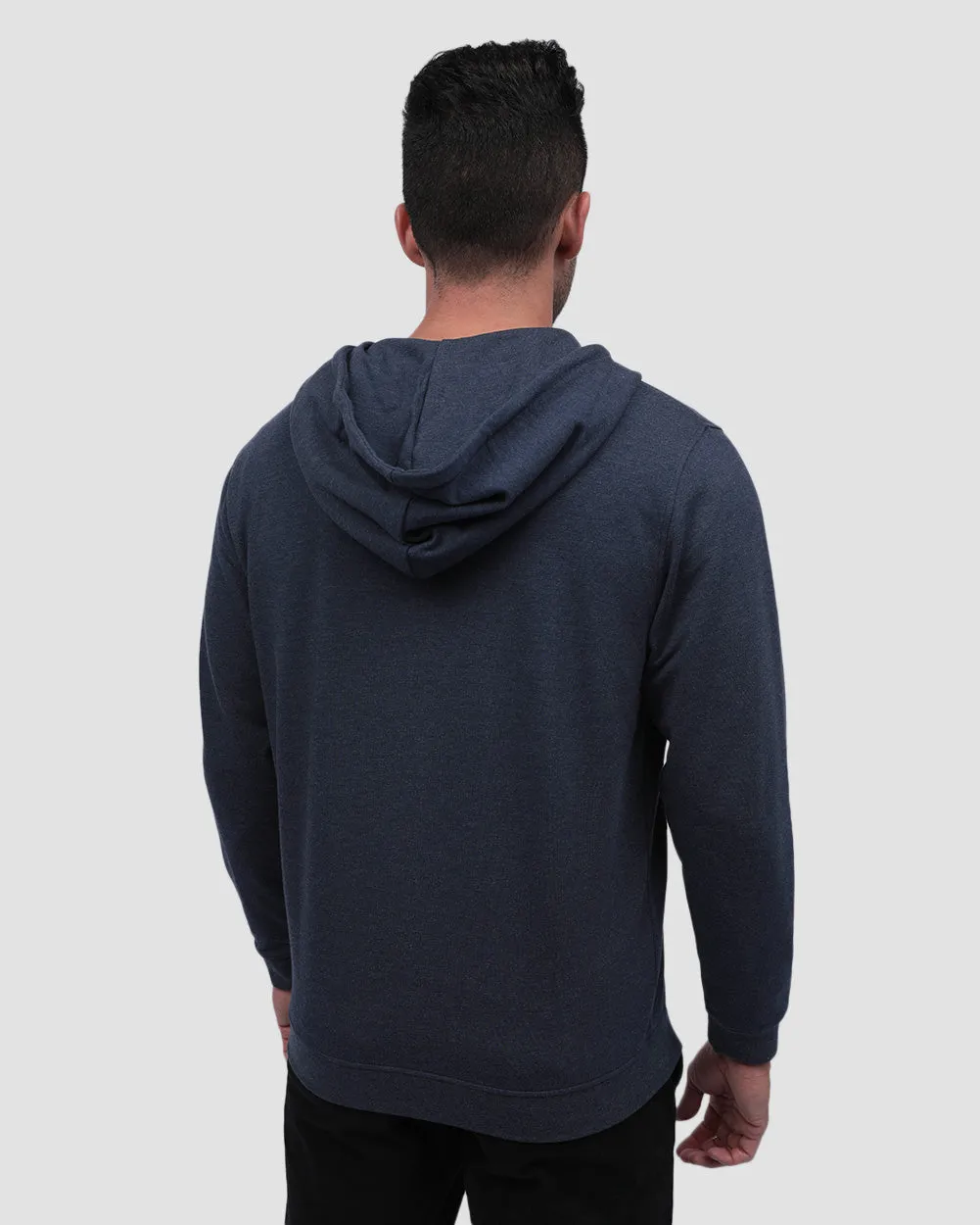 Zip-Up Hoodie - Branded